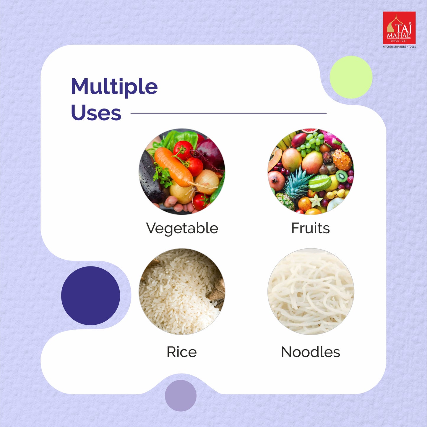 SQUARE CPR FRIDGE BASKET