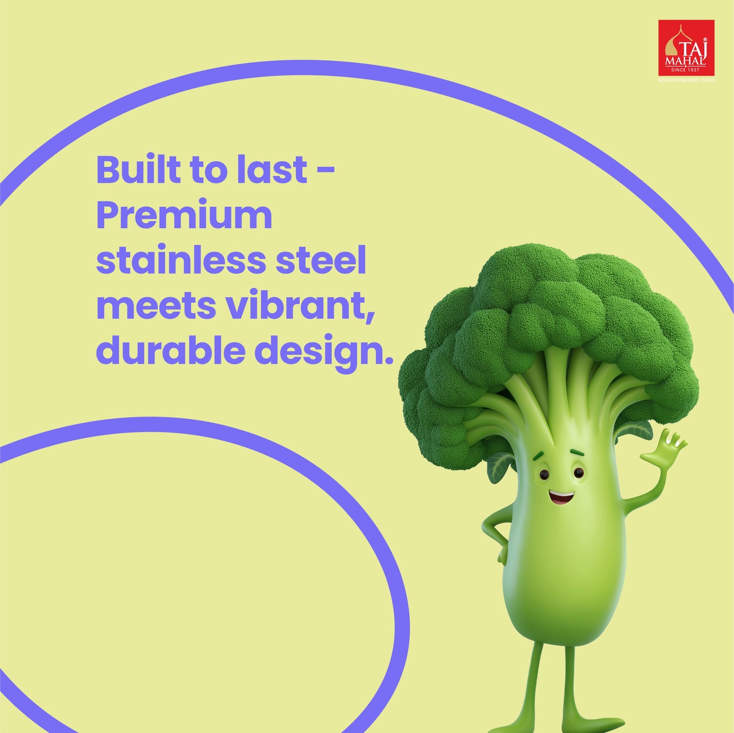 SQUARE PERFOPLAST FRIDGE BASKET TRAY