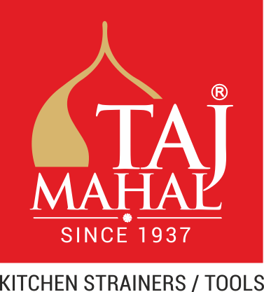 Taj Mahal Kitchen Strainers
